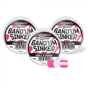 Pelete Sonubait Band'Um Sinkers Krill &amp; Squid 60g
