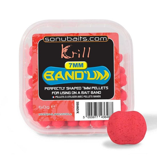 Pelete Sonubaits Bandum 60g Krill
