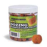 Pelete Sonubaits Barbel Carp Ozzing Cheesy Garlic