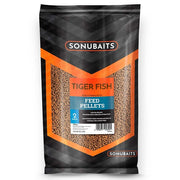 Pelete Sonubaits Feed Tiger Fish