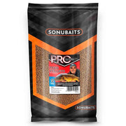 Pelete Sonubaits Pro Feed 2mm 1kg