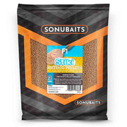 Pelete Sonubaits Stiki F1 Method Pellets 2mm