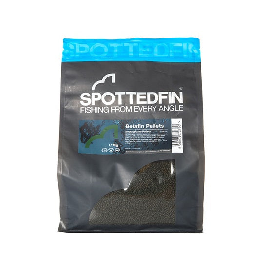 Pelete Spotted Fin BetaFin Betaine 2mm 