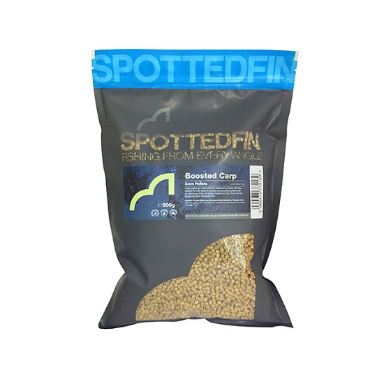 Pelete Spotted Fin Boosted Carp 3mm