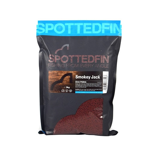 Pelete Spotted Fin Smokey Jack