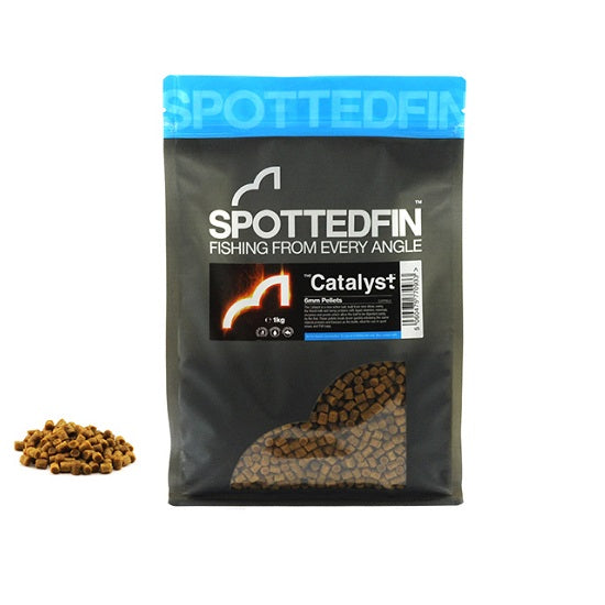 Pelete Spotted Fin The Catalyst 1Kg