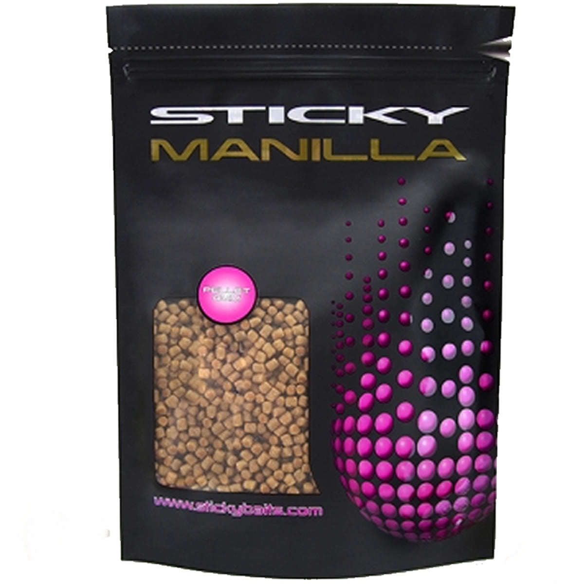 Pelete Sticky Manilla, 2.3mm, 900g