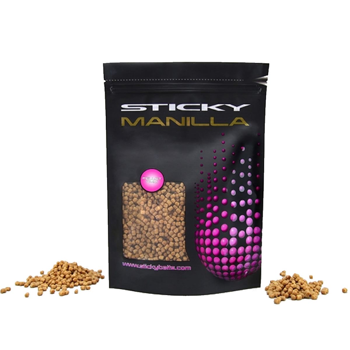 Pelete Sticky Manilla, 2.3mm, 900g