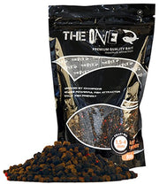 Pelete The One Pellet Mix Krill Pepper 800g