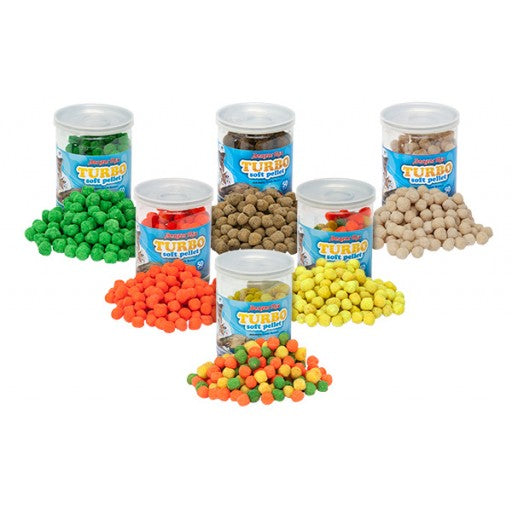 Pelete Turbo Soft Benzar Mix Tutti Frutti