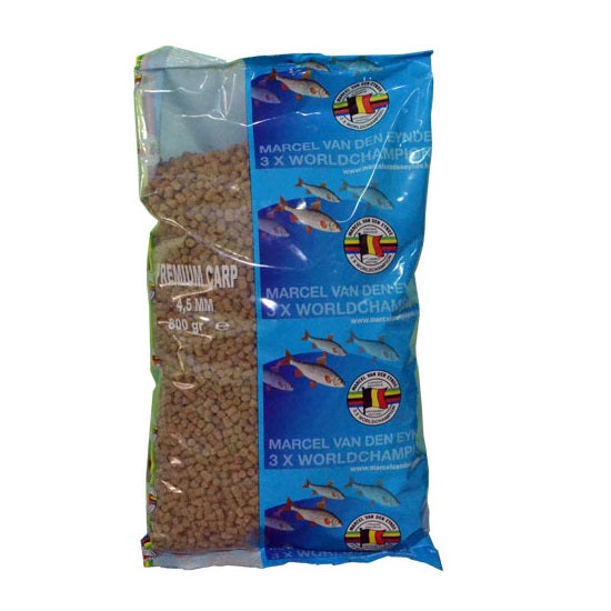 Pelete Van Den Eynde Premium Carp 800gr