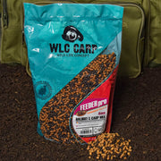 Pelete WLC, Halibut Crap Mix, 4mm, 800g
