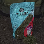 Pelete WLC Krill X 800g