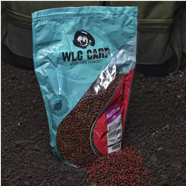 Pelete WLC SPP 800g