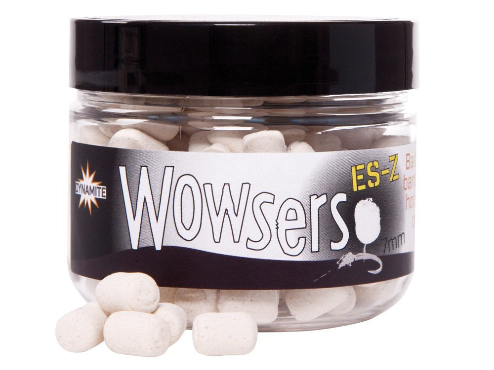 Pelete de Carlig Dynamite Baits Wowsers White