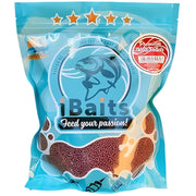 Pelete iBaits Premium Krill, 2mm, 800g