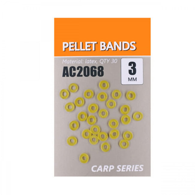 Pellet Band Orange 30buc/plic