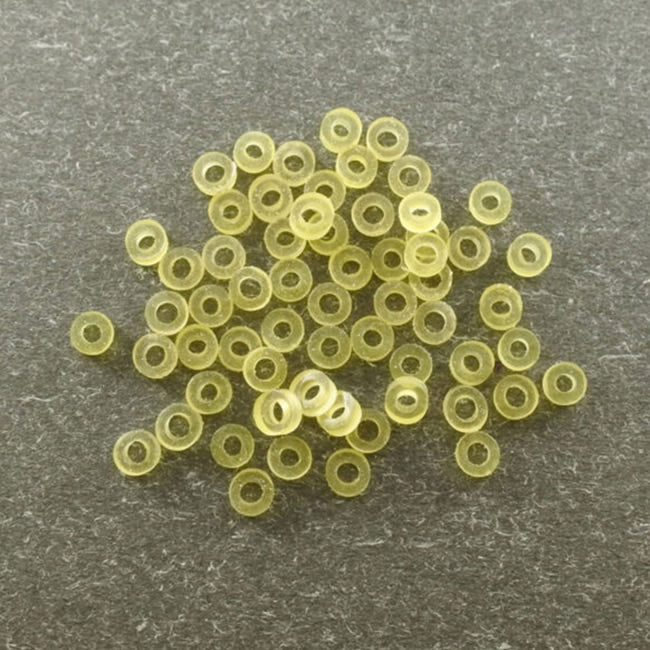 Pellet Band Orange 30buc/plic