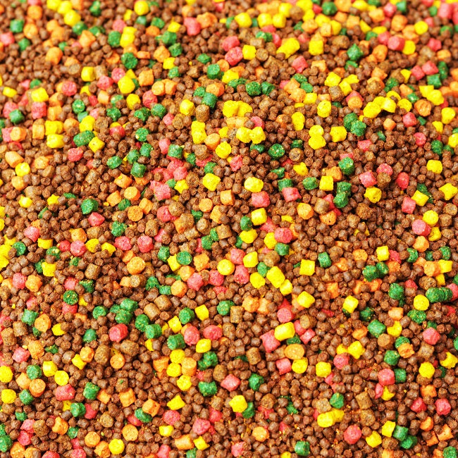 Pellet Claumar Nuclear Bag Mix Peste &amp; Somon 800GR