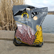 PelletBoilies solubil Capsuna 24mm 5kg