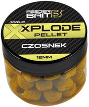 Pellete Flotante Feeder Bait Xplode De Calig, Usturoi, 12mm