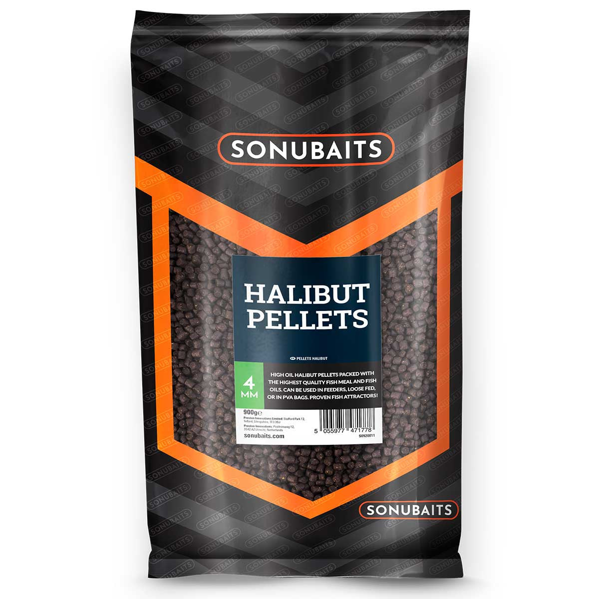 Pellete Sonubaits Halibut