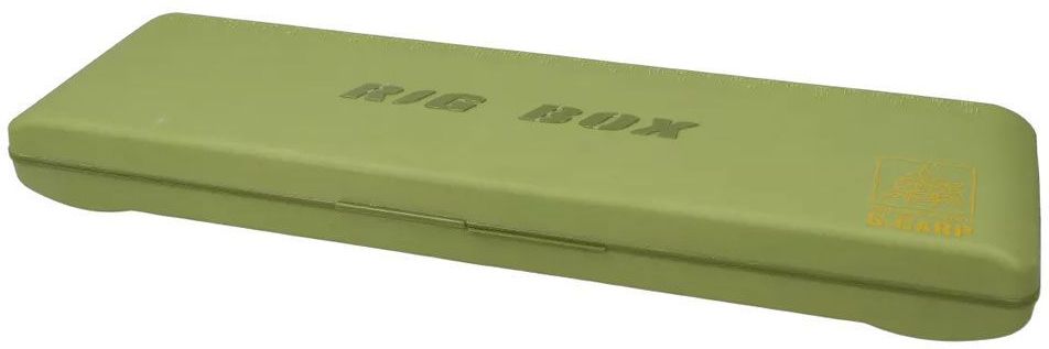 Penar GOLDEN CATCH G.Carp Rig Box Large, 34.5x11.3x 3.6cm