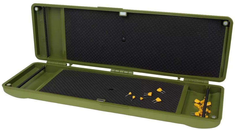 Penar GOLDEN CATCH G.Carp Rig Box Large, 34.5x11.3x 3.6cm
