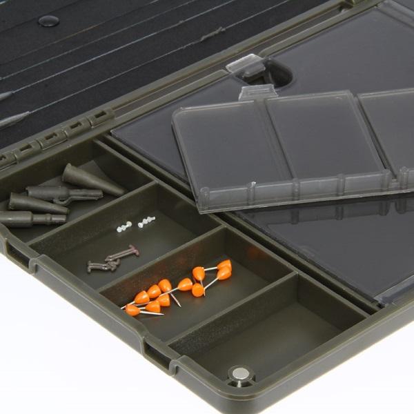 Penar Magnetic Monturi NGT XPR Plus Box 26x14.5x4cm 
