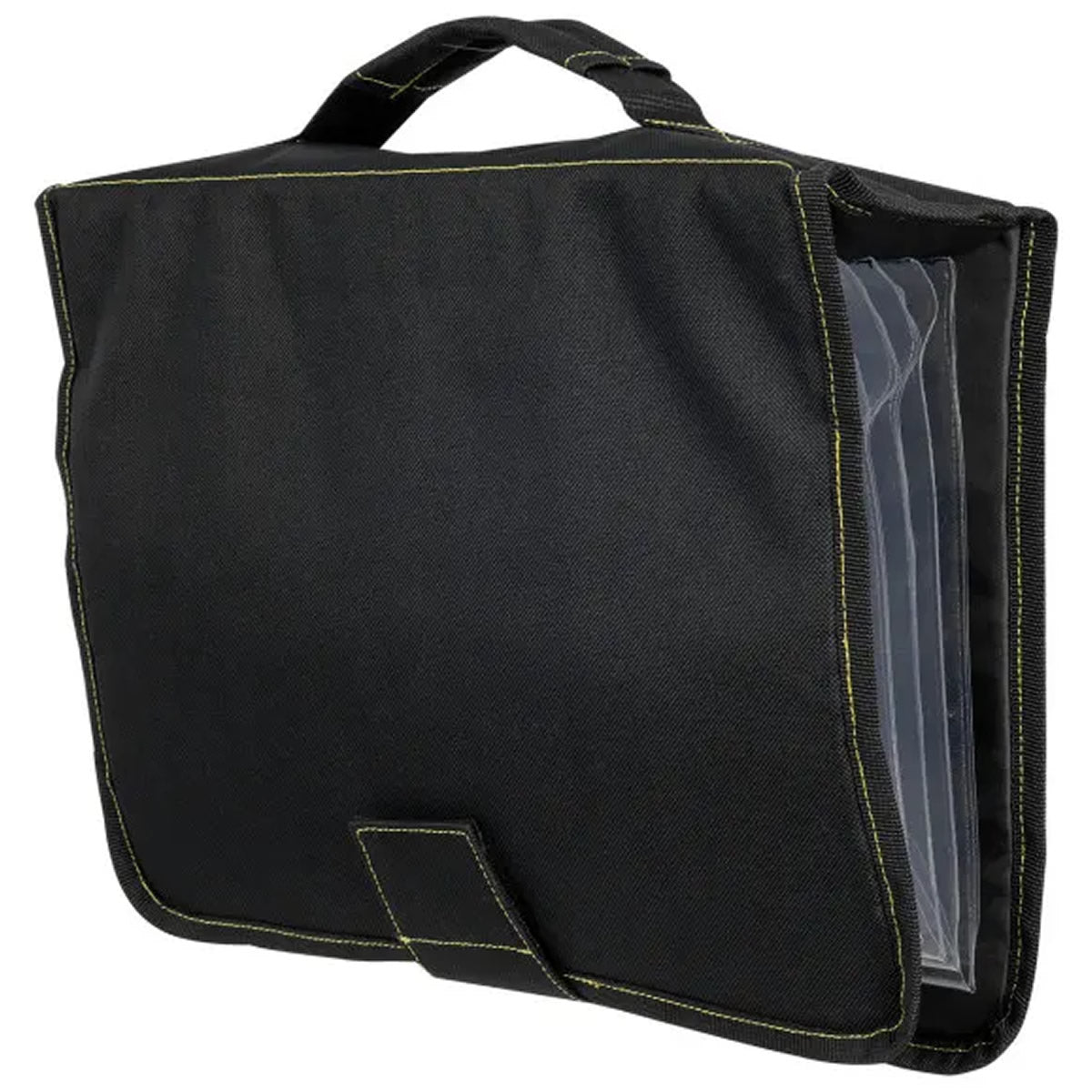 Penar Monturi BLACK CAT Pouch Black Cat BLCK Rig Wallet, 26.5x37x11cm