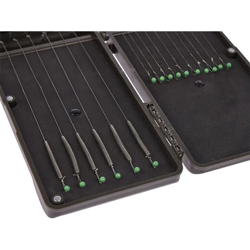 Penar Monturi BRAIN Carp Rig Box, 24x10x3cm