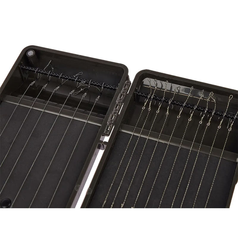 Penar Monturi BRAIN Carp Rig Box, 24x10x3cm