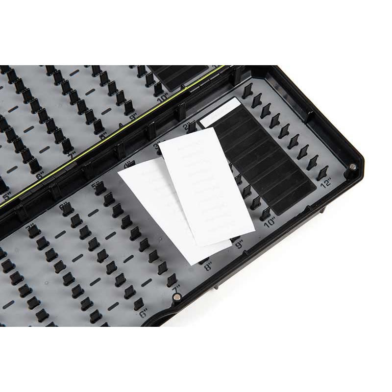 Penar Monturi MATRIX HLR Pro Hooklength Box Long, 30cm