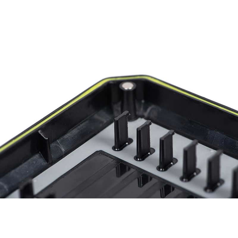 Penar Monturi MATRIX HLR Pro Hooklength Box Long, 30cm