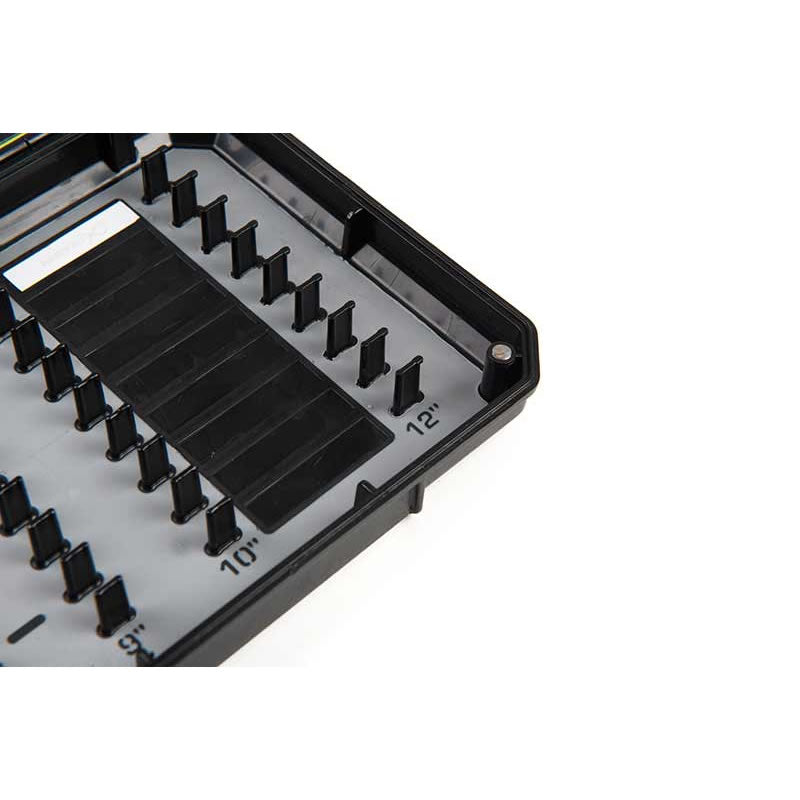 Penar Monturi MATRIX HLR Pro Hooklength Box Long, 30cm