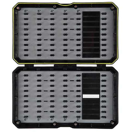 Penar Monturi MATRIX HLR Pro Hooklength Box Short, 15cm