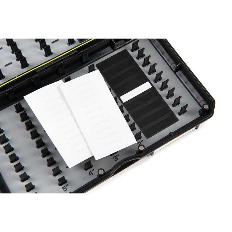 Penar Monturi MATRIX HLR Pro Hooklength Box Short, 15cm
