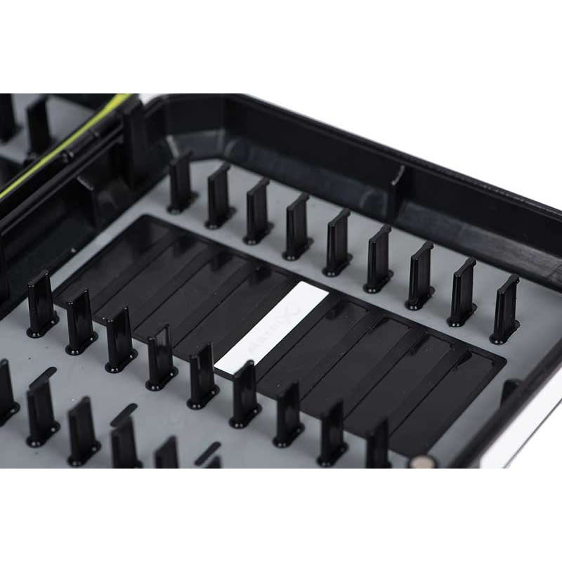 Penar Monturi MATRIX HLR Pro Hooklength Box Short, 15cm
