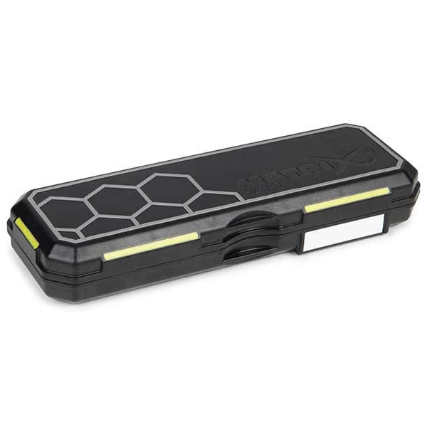 Penar Monturi MATRIX HLR Pro Hooklength Box Slim, 15cm