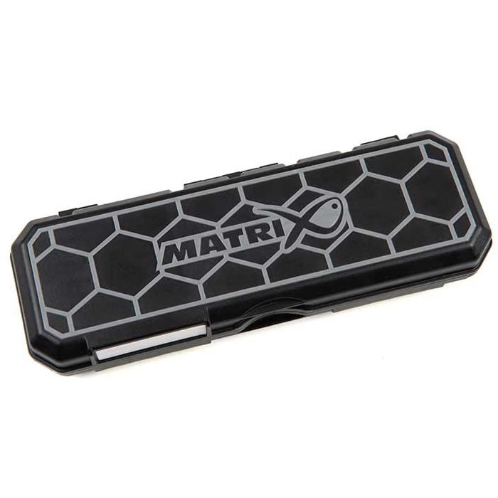 Penar Monturi MATRIX HLR Pro Hooklength Box Slim, 15cm