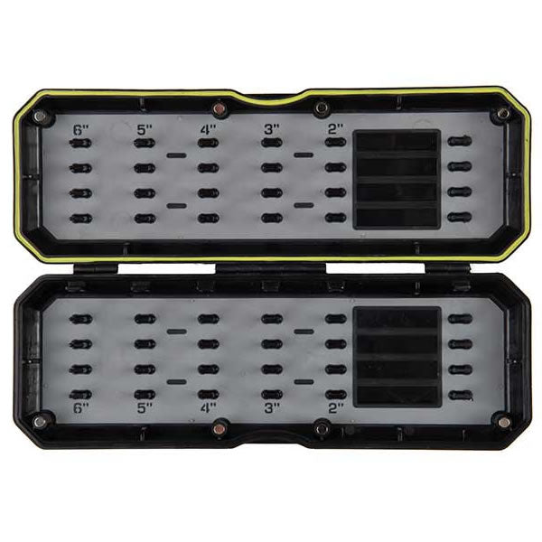 Penar Monturi MATRIX HLR Pro Hooklength Box Slim, 15cm