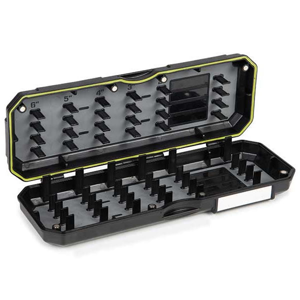 Penar Monturi MATRIX HLR Pro Hooklength Box Slim, 15cm