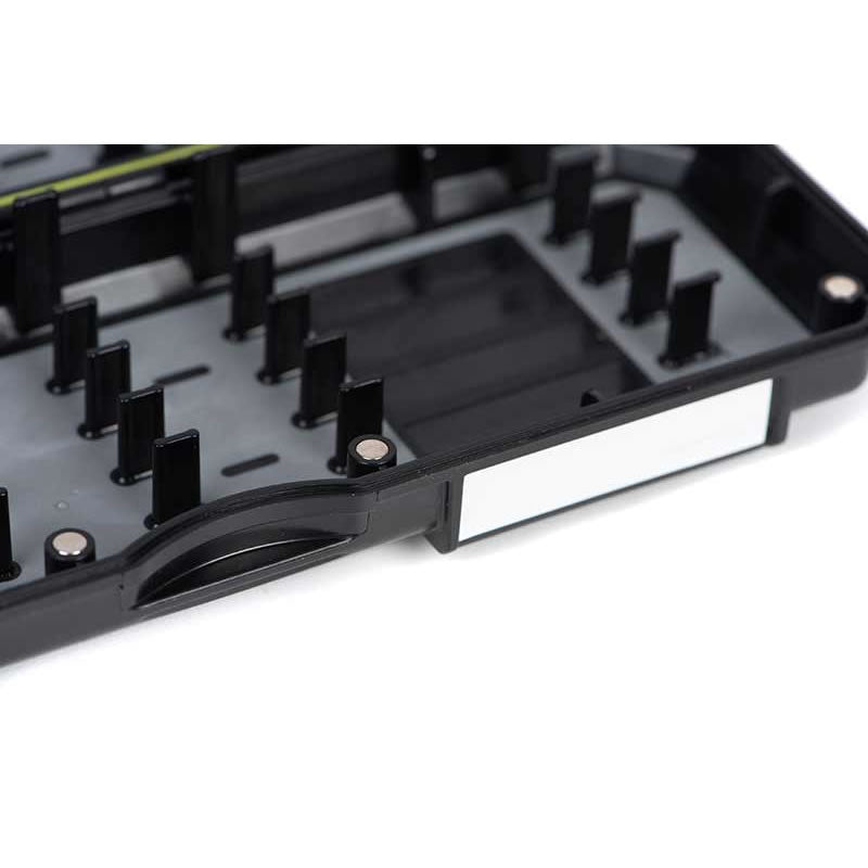 Penar Monturi MATRIX HLR Pro Hooklength Box Slim, 15cm