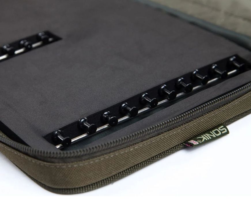 Penar Monturi Sonik SK-Tek Rig &amp; Bits Wallet, 32x21x6cm