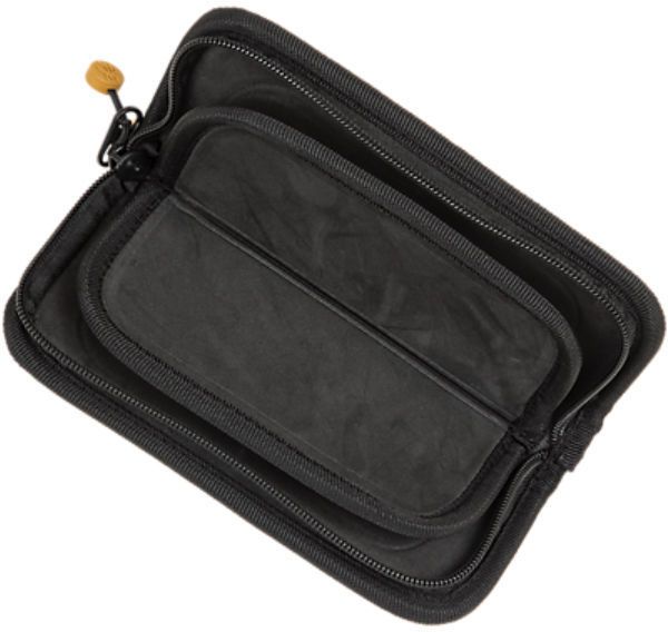 Penar Naluci Abu Garcia Carabus Lure Wallet, Black, 20x10x3cm