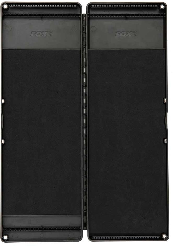 Penar Pentru Riguri Fox Edges Rig Box, Large, 35.5x13x3.5cm 