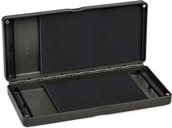 Penar Pentru Riguri Fox Edges Rig Box, Medium, 27x13x3.5cm 
