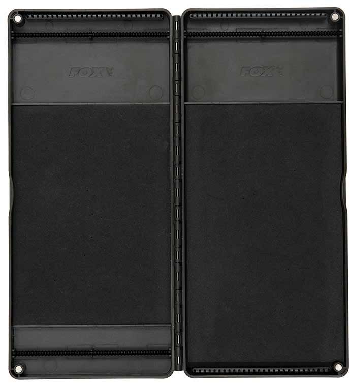 Penar Pentru Riguri Fox Edges Rig Box, Medium, 27x13x3.5cm 