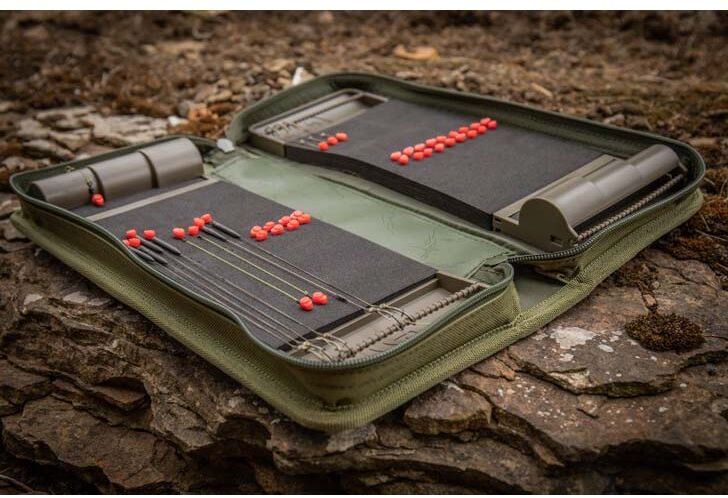 Penar Pentru Trakker Nxg Stiff Rig Pouch, 35x14x5.5cm 