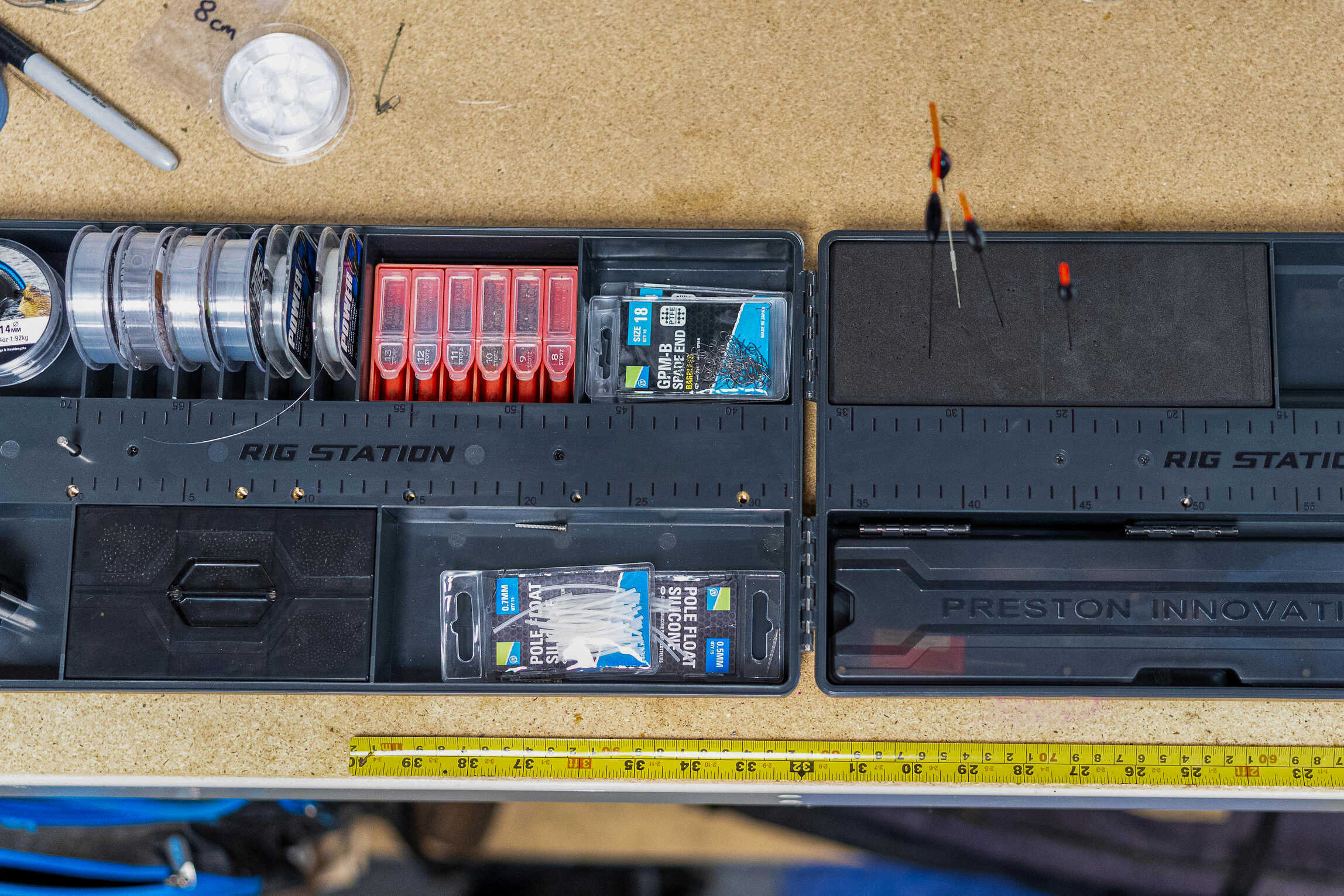 Penar Preston Rig Station, 43x22x7cm
